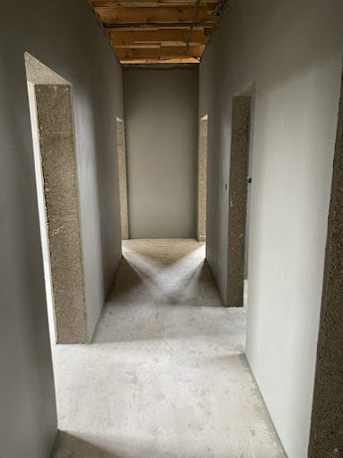 Realizácia omietok 1