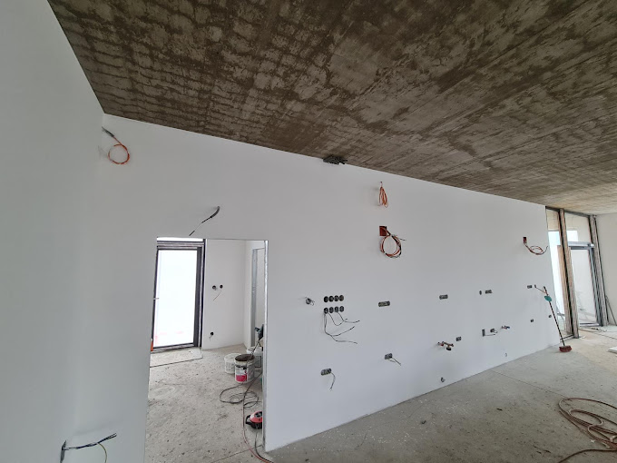 Realizácia omietok 2